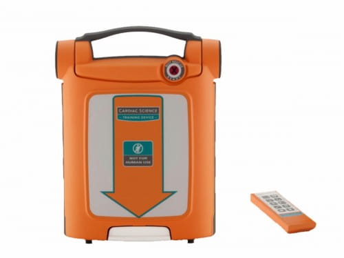 Defibrylator TRENINGOWY - (AED) Cardiac Science Powerheart G5