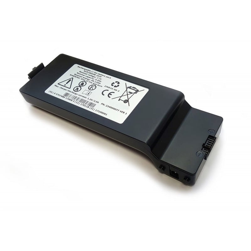 Akumulator litowo-jonowy do manekinów Ambu Wireless