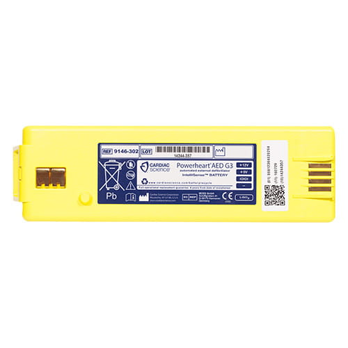 Bateria litowa Cardiac Science do defibrylatora Powerheart G3
