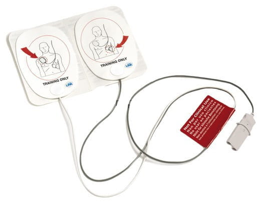 Laerdal LINK Training Pads  - elektrody do treningowego aed Laerdal