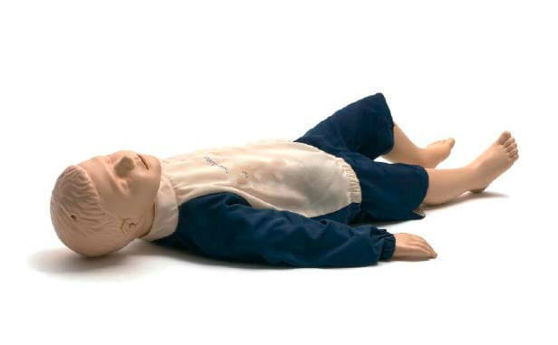 Resusci Junior QCPR - fantom dziecka do nauki RKO z aplikacją