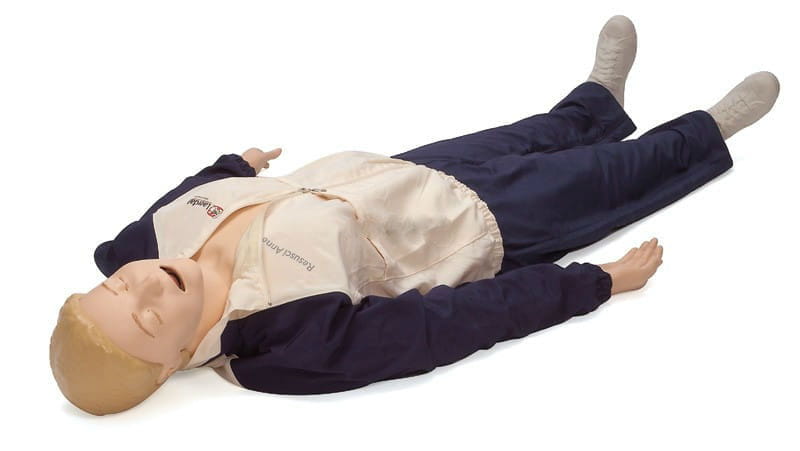 Resusci Anne Advanced SkillTrainer SimPad Plus