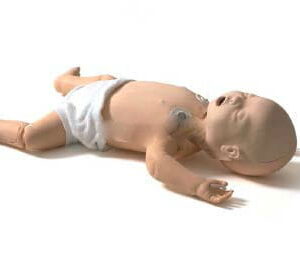 ALS Baby - zaawansowany fantom niemowlaka do ALS
