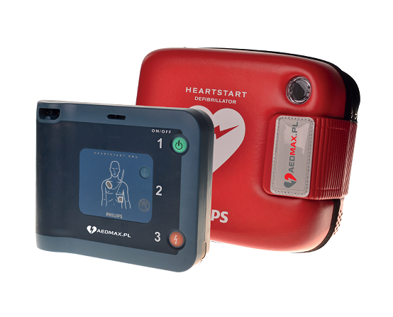 PHILIPS HeartStart FRx AED