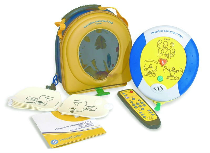 AED treningowe Samaritan Samaritan Trainer 350, 360, 500