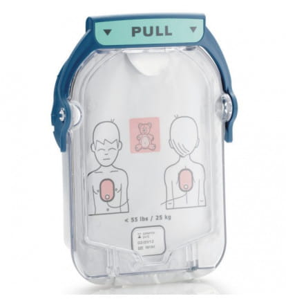 Elektrody pediatryczne PHILIPS SMART HS1