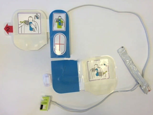 Elektrody Zoll CPR-D Padz