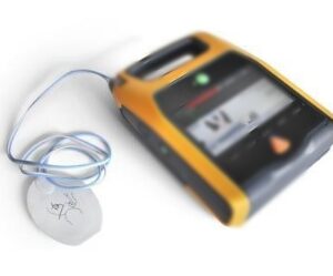 Elektroda defibrylacyjna dla  dzieci do AED BeneHeart D1