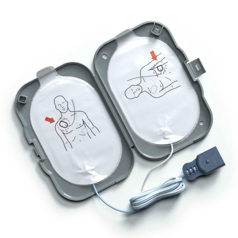 Elektrody SMART Pads II do FRx PHILIPS