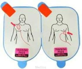Elektrody treningowe do LIFELINE TRAINER