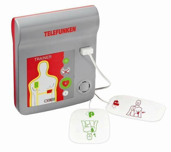 Defibrylator Telefunken Treningowy