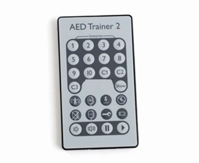 Pilot zdalnego sterowania do AED Trainer 3 Laerdal