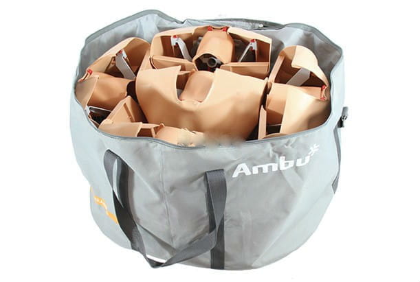 Ambu Man Compression 5 pack