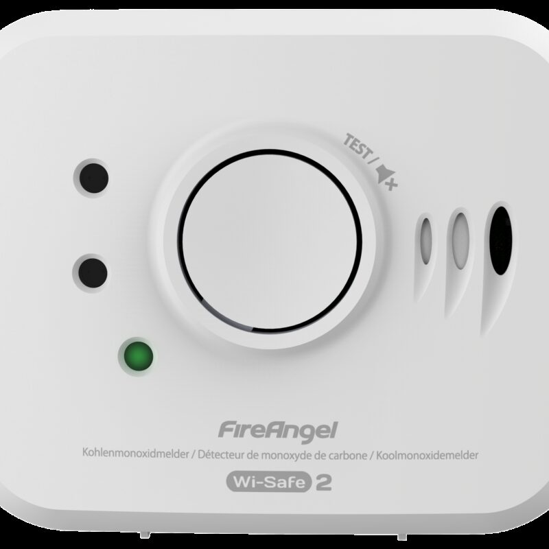 Czujnik Tlenku Węgla FireAngel NM-CO-10X-INT