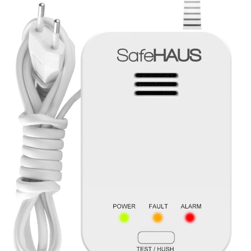 Czujnik Gazu SAFEHAUS SHG-01