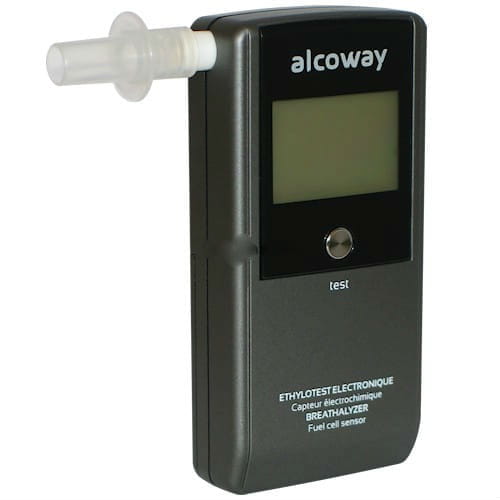 Alkomat Alcoway