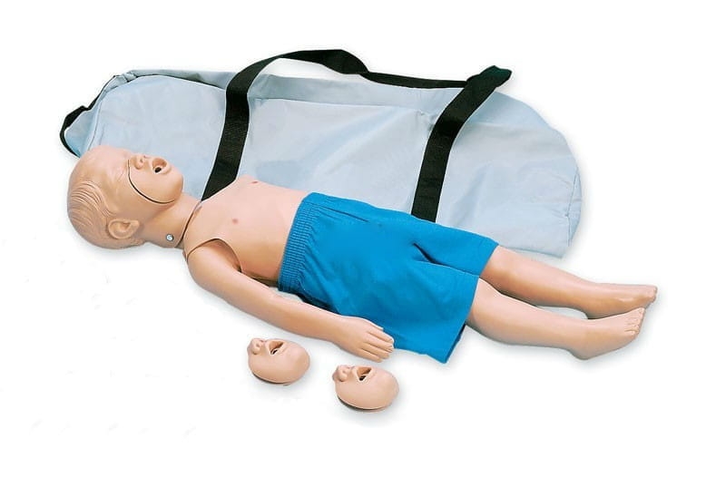 KYLE CPR - fantom 3-letniego dziecka RKO