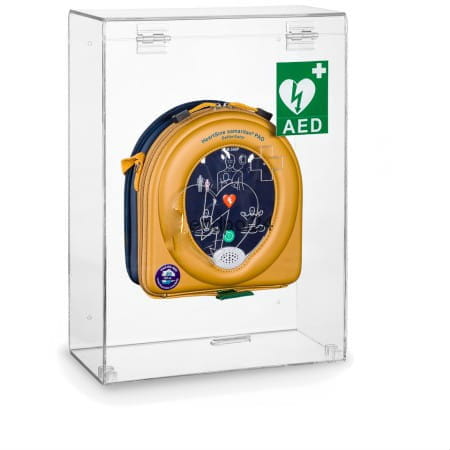Gablota AED Glassbox