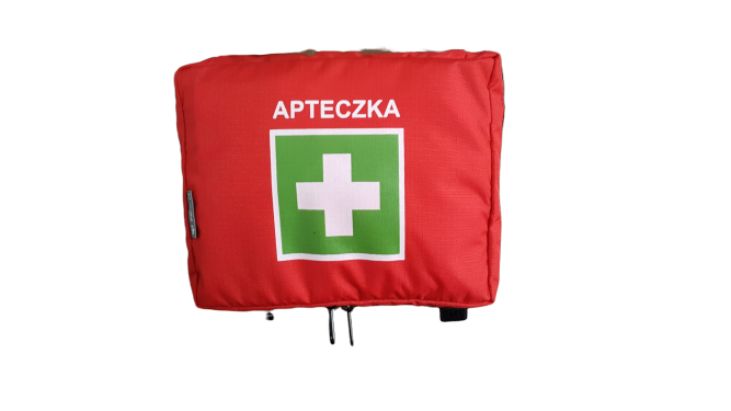 Apteczka pierwszej pomocy - Turystyczna - 2
