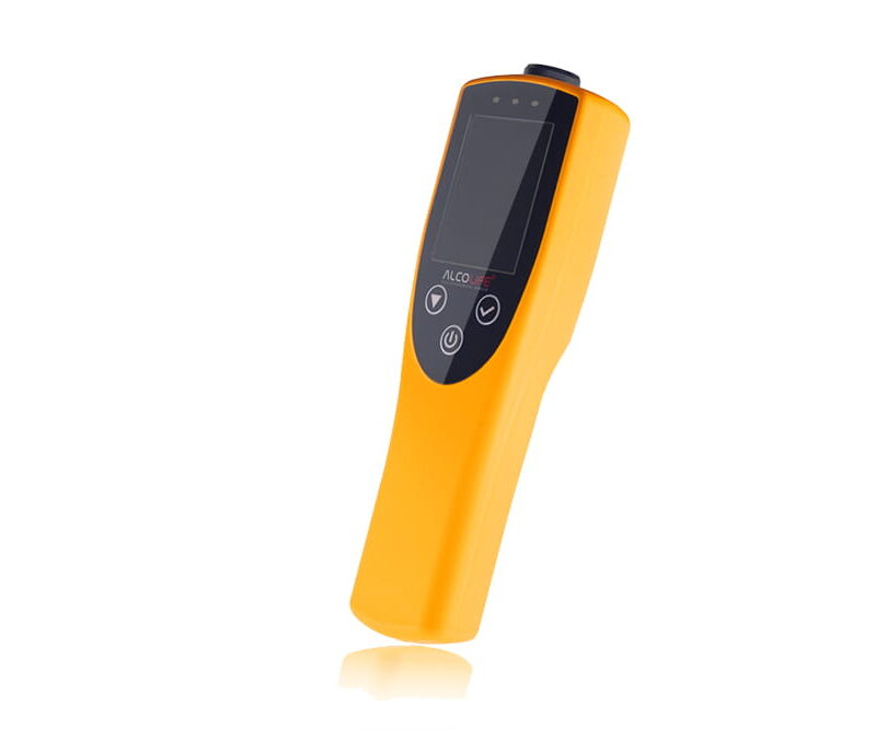Alkomat Alcolife F9
