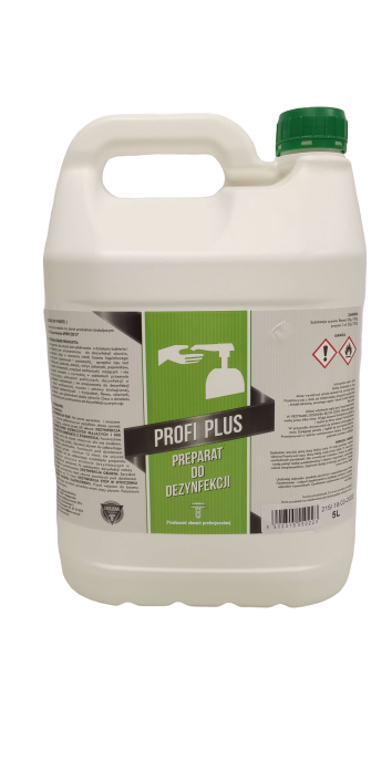 Preparat do dezynfekcji Biosol RP Forte 5L