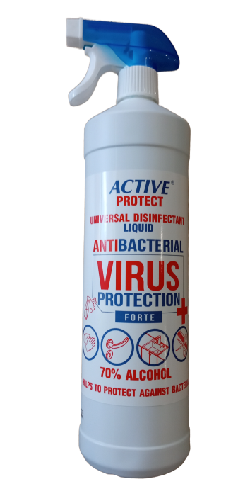Active Forte Plus płyn do dezynfekcji 1L