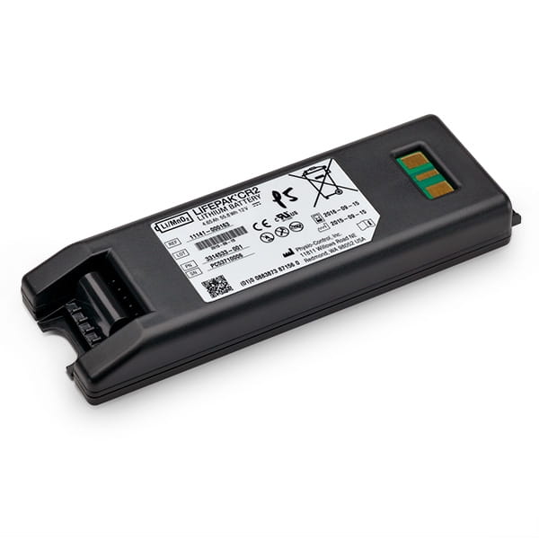 Bateria do LIFEPAK CR2