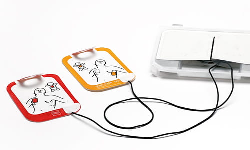 Elektrody do defibrylatora Lifepak CR2