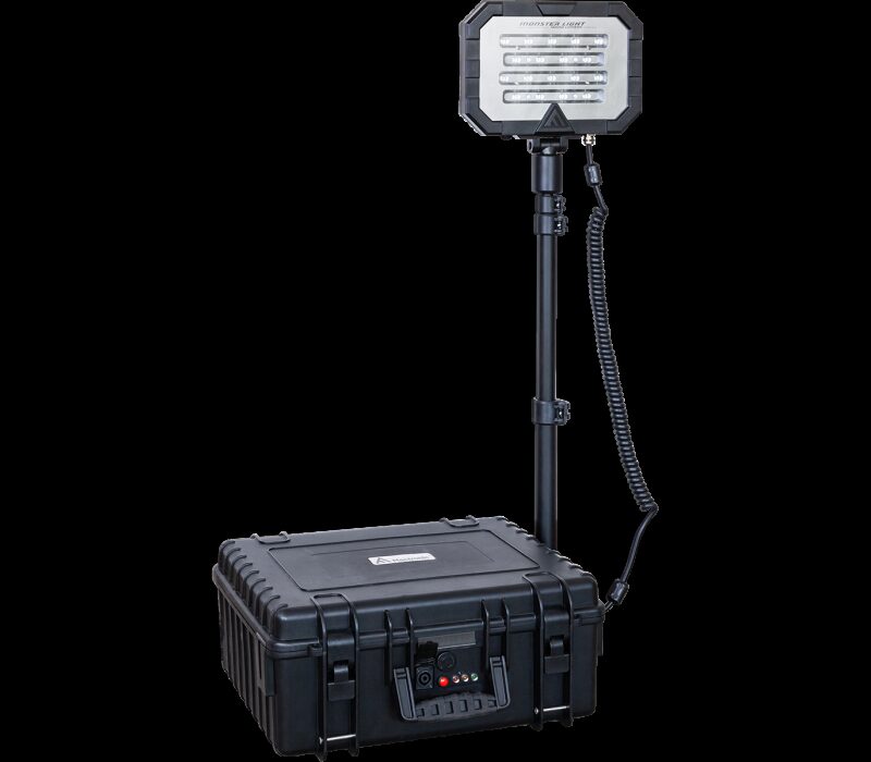 Najaśnica MONSTERLIGHT MIDI 47,6 Ah