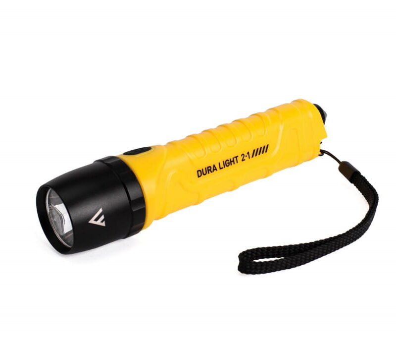 Latarka ręczna DURA LIGHT 2.1 800 lm