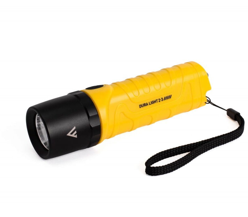 Latarka ręczna, DURA LIGHT 2.3, 700 lm