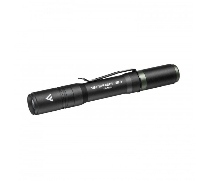 Latarka SNIPER 3.1, 130 lm