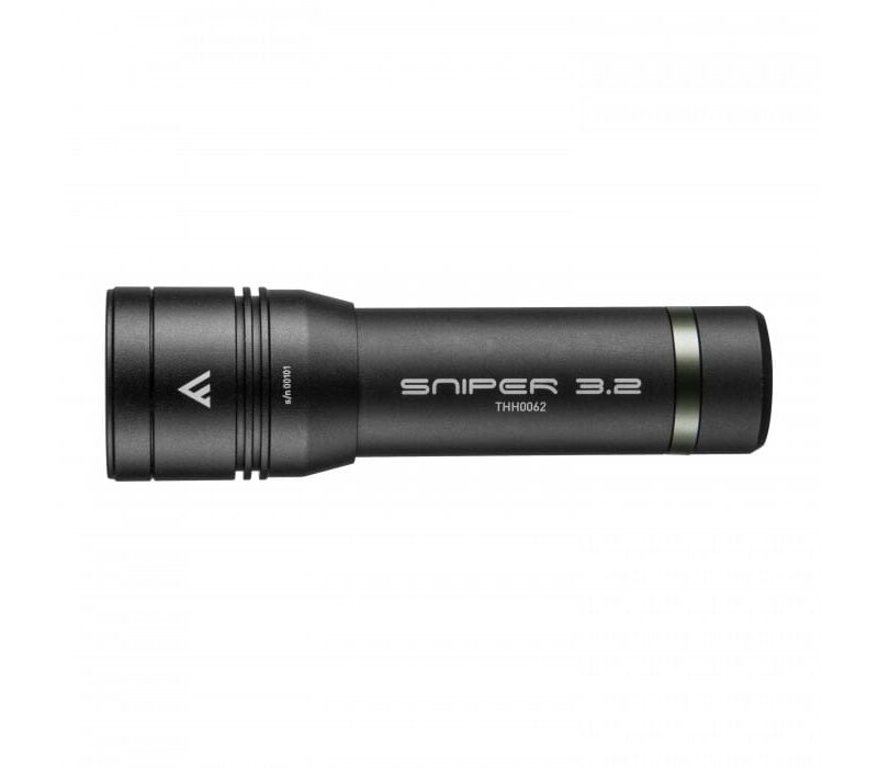 Latarka  SNIPER  3.2, 420 lm
