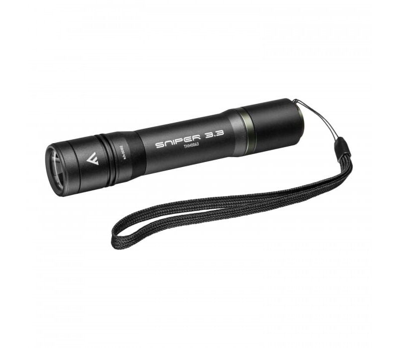 Latarka  SNIPER 3.3, 1000 lm