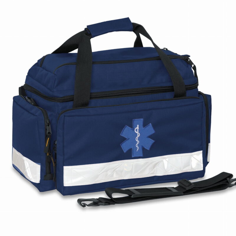 Torba medyczna medic bag basic granatowa