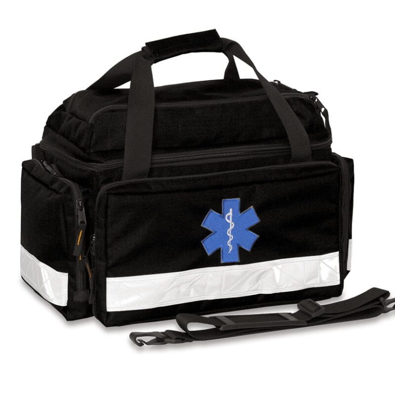 Torba medyczna medic bag basic czarna