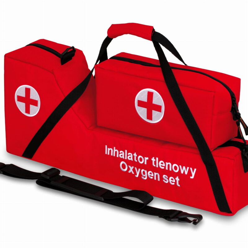 Torba na inhalator tlenowy