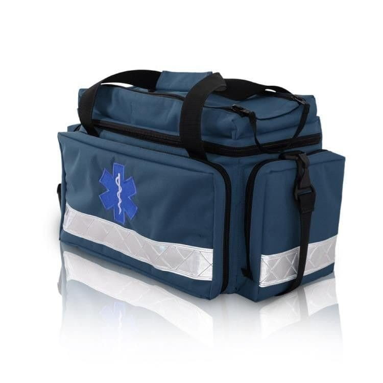Torba medyczna medic bag slim (bez szelek), granatowa