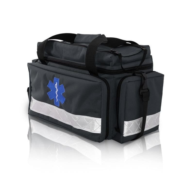 Torba medyczna medic bag slim (bez szelek), czarna