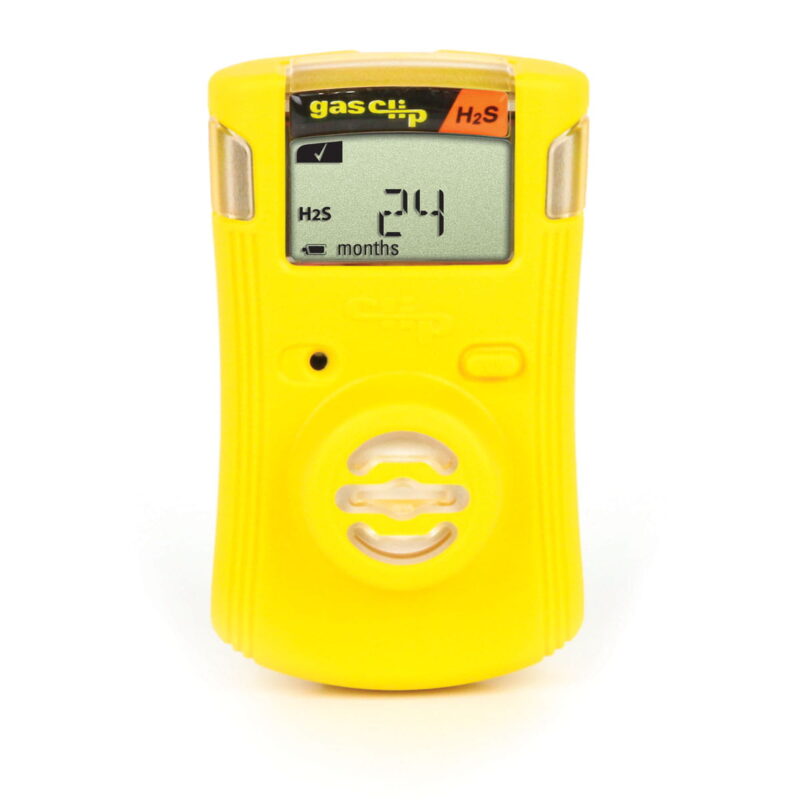 Miernik gazów Single Gas Clip SGC - Detektor dla ratownika