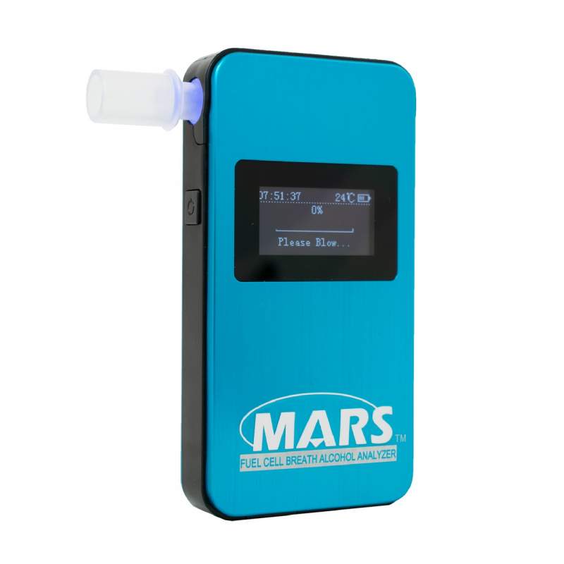 Alkomat FitAlco Mars ELITE