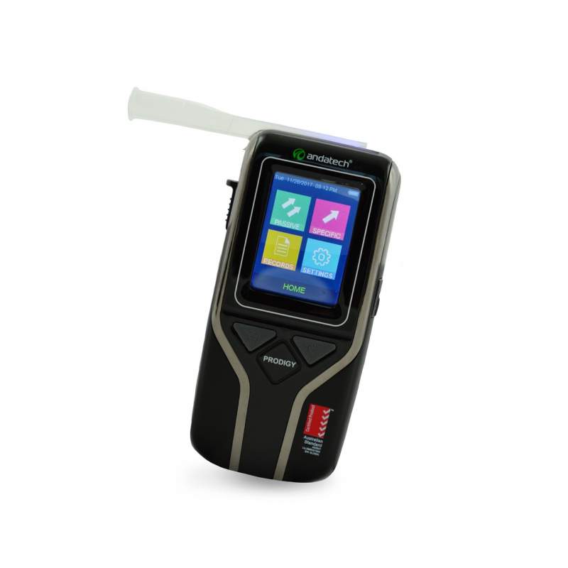 Alkomat dowodowy Prodigy S