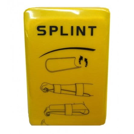 Szyna unieruchamiająca SPLINT