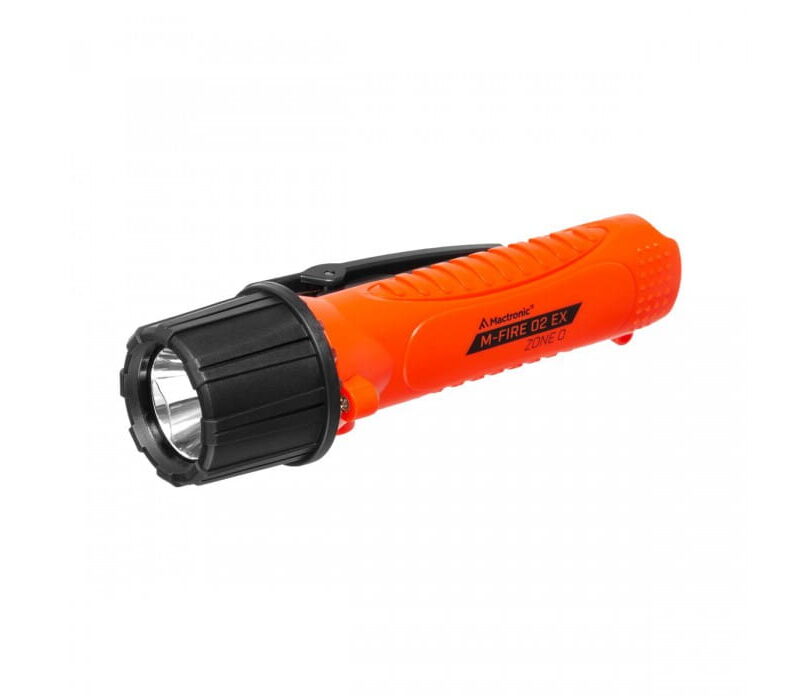 Latarka ręczna M-FIRE 02 133 lm