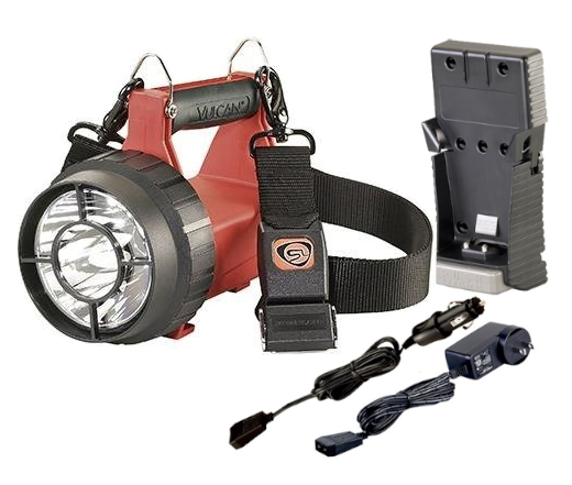 Szperacz strażacki Streamlight  Vulcan LED ATEX