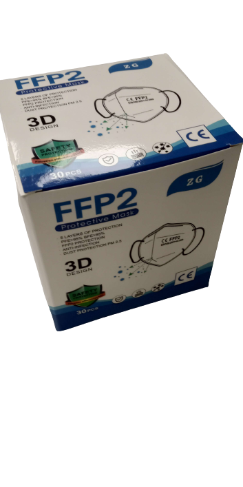 Maska ochronna FFP2 - KN95