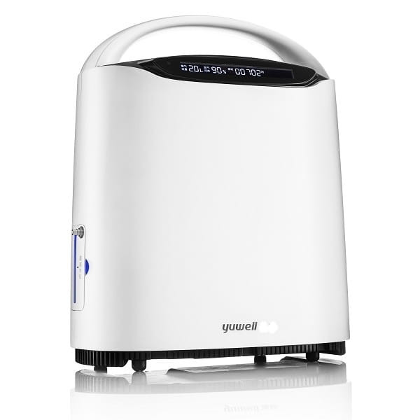 Koncentrator tlenu do użytku domowego - model YU-600