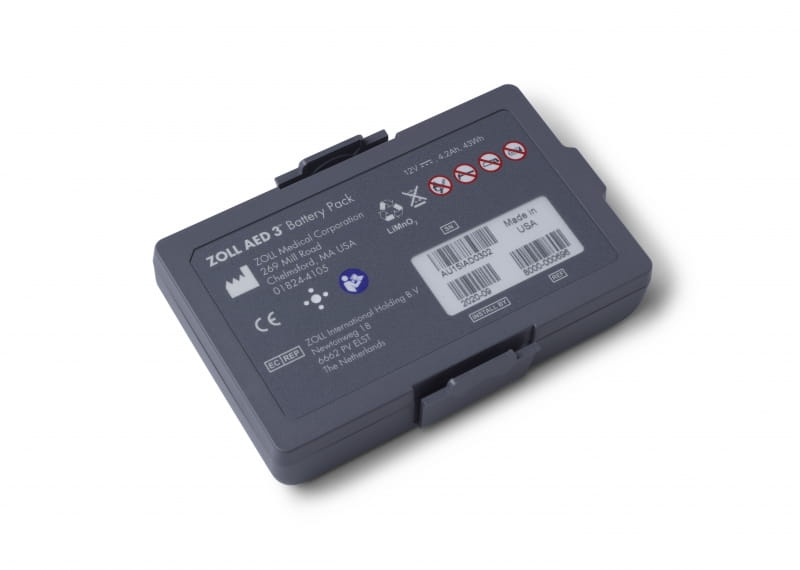 Bateria ZOLL AED 3 Battery Pack