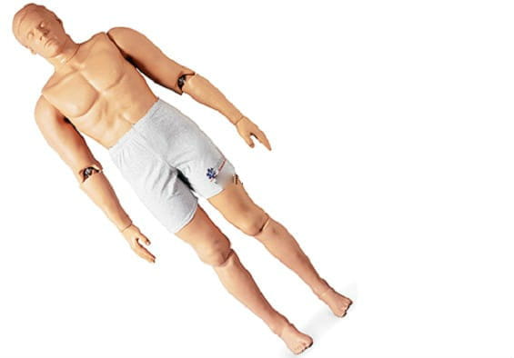 Fantom manekin ewakuacyjny strażacki RANDY 48 kg