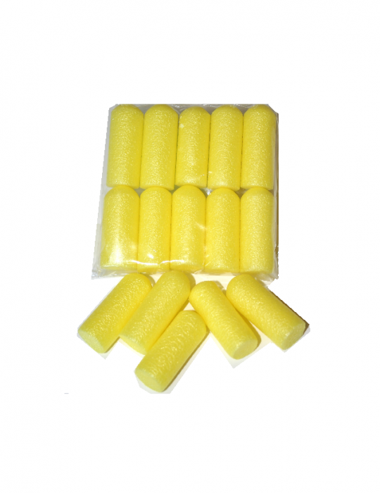 Zatyczki piankowe Actfast Anti Choking Trainer